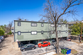 Casbah Apartments in Austin, TX - Building Photo - Building Photo