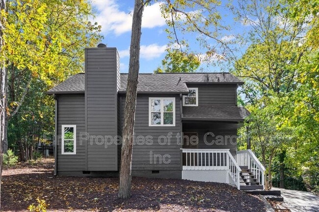 property at 6012 Lanai Ln