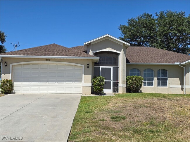 property at 3032 SW 10th Ave