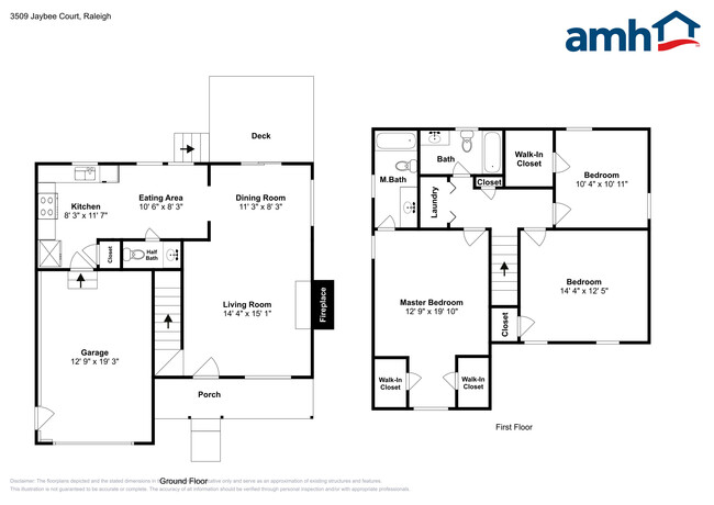 3509 Jaybee Ct in Raleigh, NC - Building Photo - Building Photo