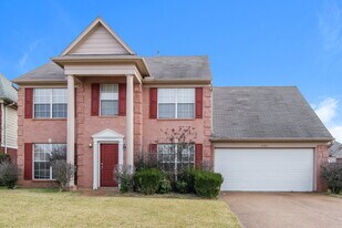 2792 Shady Well in Memphis, TN - Building Photo