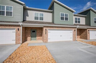 903 Seaborn Way in Pea Ridge, AR - Building Photo