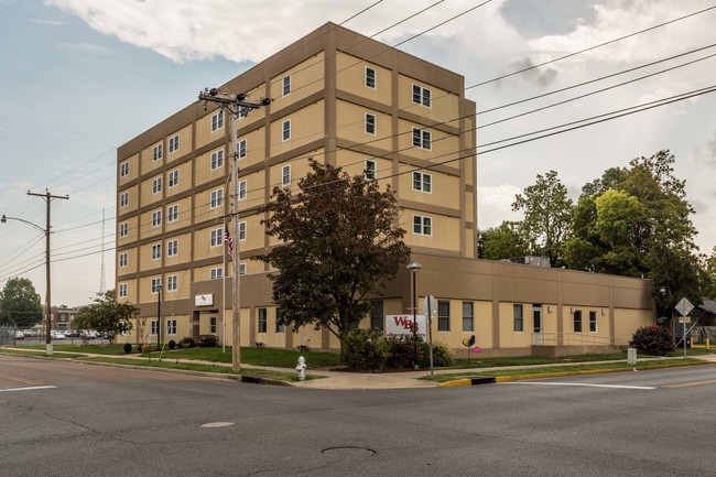 Jackson House in Paducah, KY - Building Photo - Building Photo