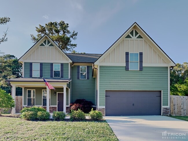 83 Collins Run Dr in Dallas, GA - Building Photo - Building Photo