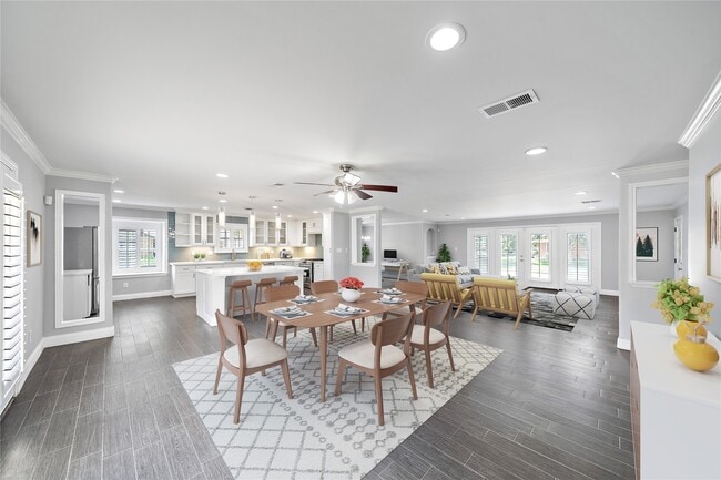 4435 Osby Dr in Houston, TX - Building Photo - Building Photo