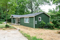 248 Rear Arch St in Athens, GA - Foto de edificio - Building Photo