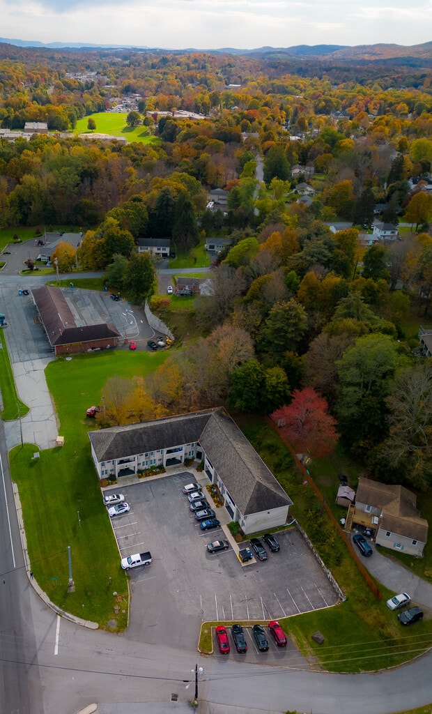 Highland Crossing Apartments in Highland, NY