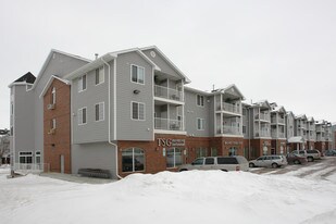 Royal Oak Apartments/ Oak Centre II in Sioux Falls, SD - Building Photo