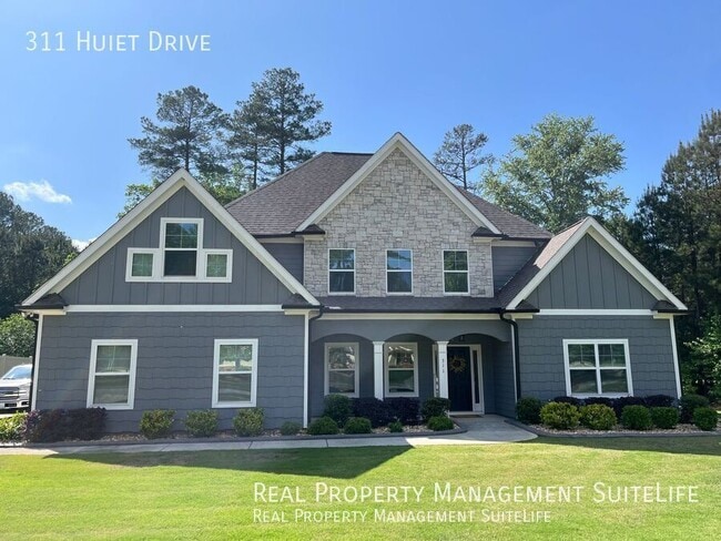 property at 311 Huiet Dr