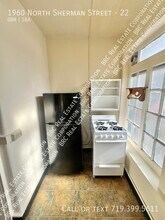 1960 Sherman St in Denver, CO - Foto de edificio - Building Photo