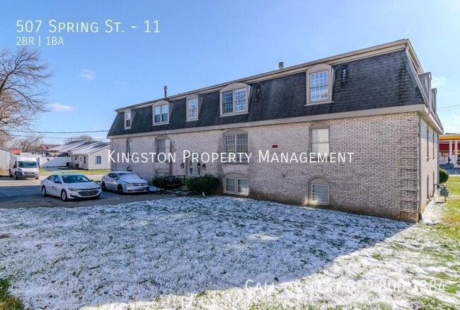 property at 507 Spring St