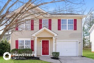 3603 Sherbourne Ln in Greensboro, NC - Building Photo