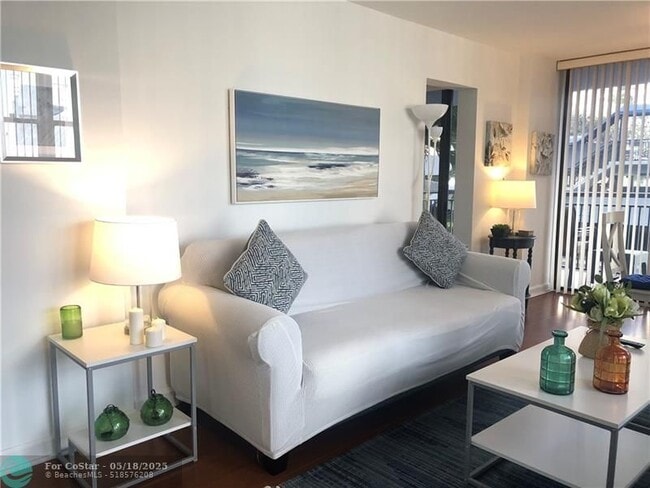 property at 3031 N Ocean Blvd