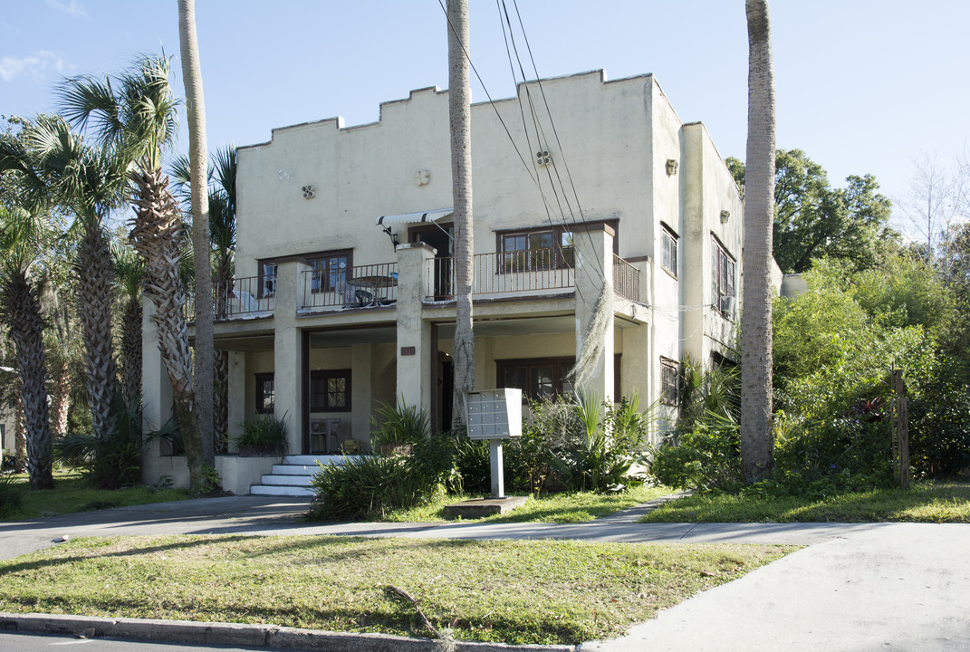 915 E Palmetto St in Lakeland, FL - Foto de edificio