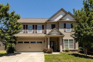 4020 Vallonia Dr in Cary, NC - Building Photo