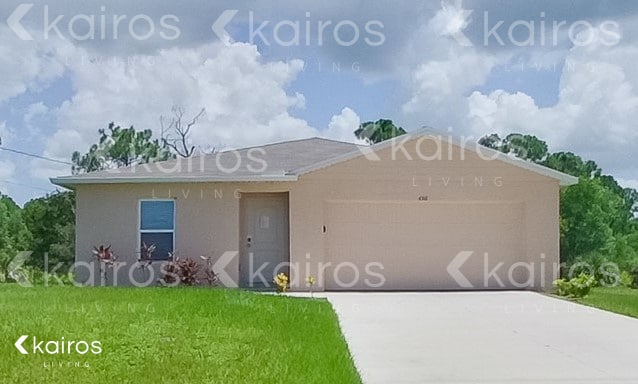 property at 4341 NW 34th Ave
