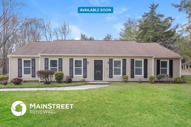 property at 7700 Hickory Hollow Ln
