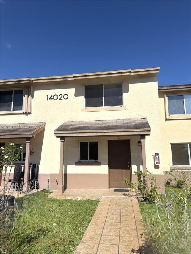 14020 NE 3rd Ct in Miami, FL - Building Photo - Building Photo