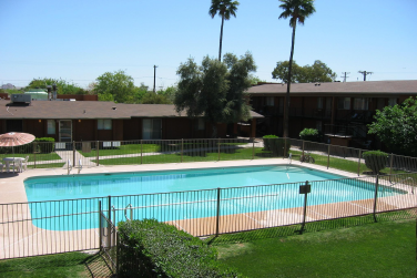 Windsong in Phoenix, AZ - Building Photo