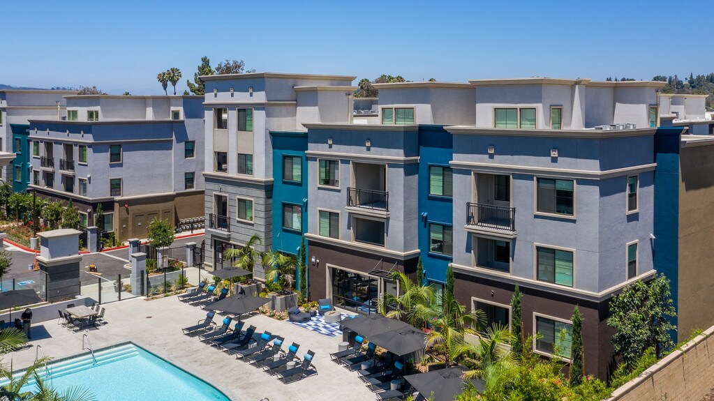 Alcove Apartments in Escondido, CA