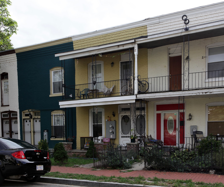 1267 Morse St NE in Washington, DC - Building Photo