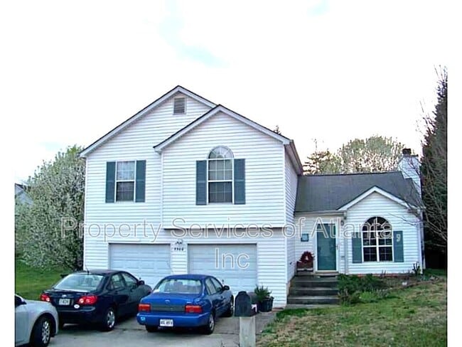 property at 7300 New Dale Rd