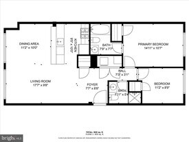 804 Taylor St NW in Washington, DC - Building Photo