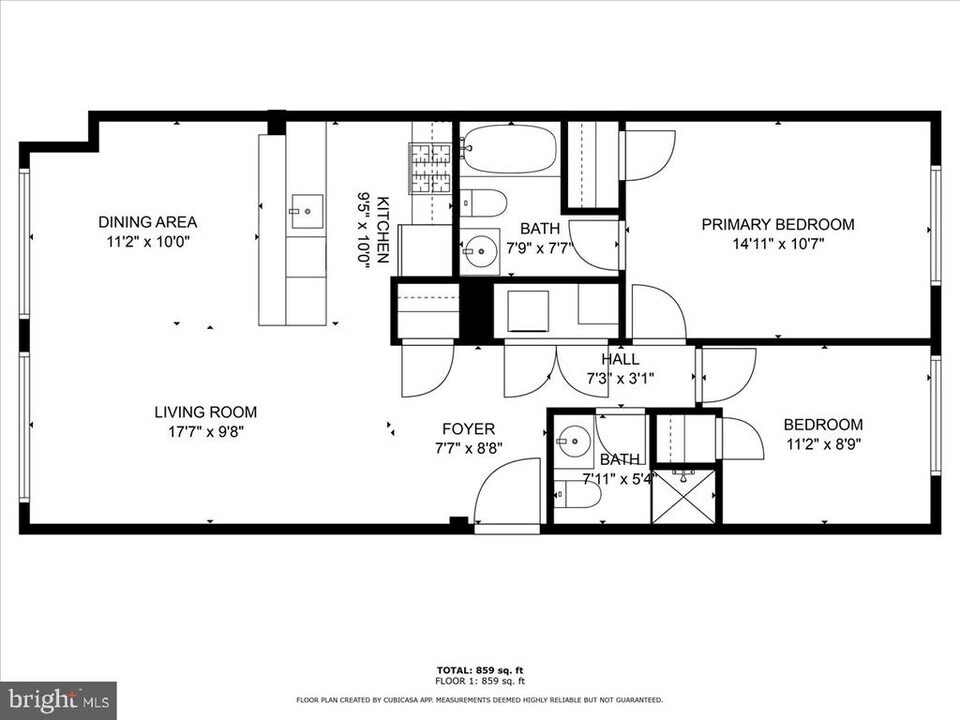 804 Taylor St NW in Washington, DC - Building Photo