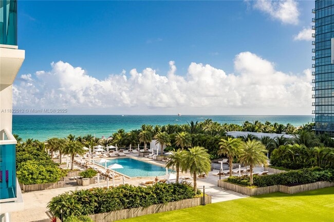 property at 2301 Collins Ave