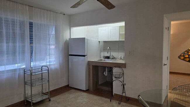 property at 3370 SW 6th St
