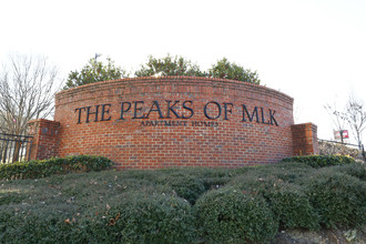 Peaks of MLK in Atlanta, GA - Building Photo - Building Photo