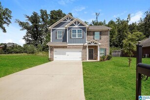 5418 Bluebell Cir in Bessemer, AL - Building Photo