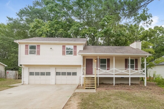 property at 4061 Wylie Ln