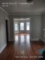 464 W Utica St in Buffalo, NY - Building Photo
