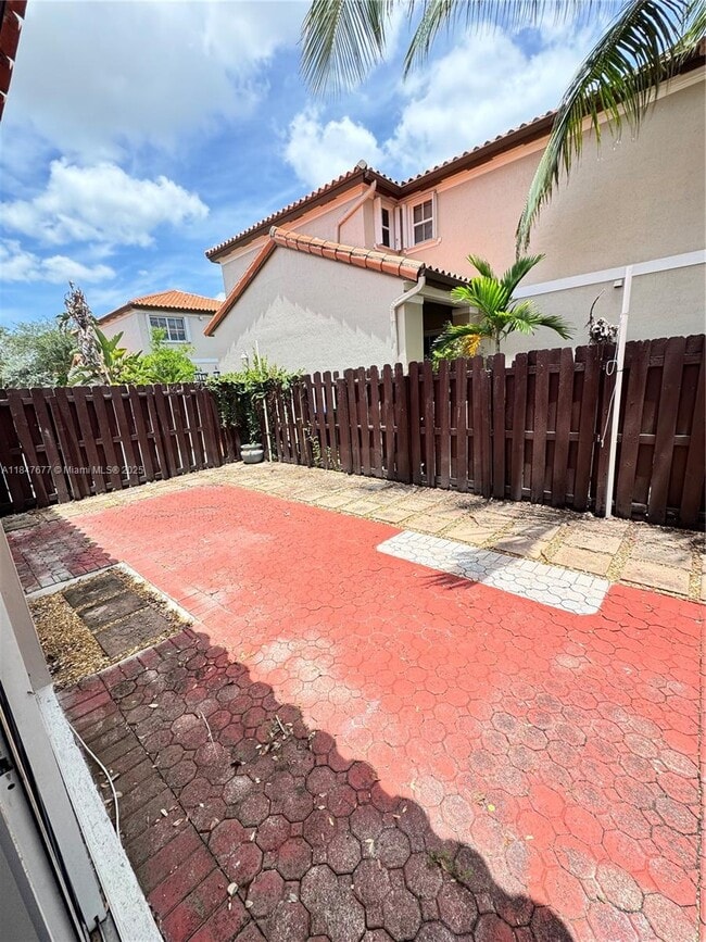 property at 8337 NW 142nd St