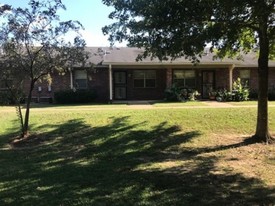 The Grove in Walnut Grove, MS - Building Photo