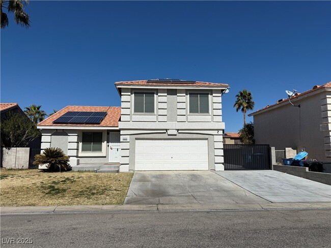 1620 Silver Point Ave in Las Vegas, NV - Building Photo - Building Photo