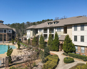 The Station at Crestline Heights in Birmingham, AL - Building Photo - Building Photo