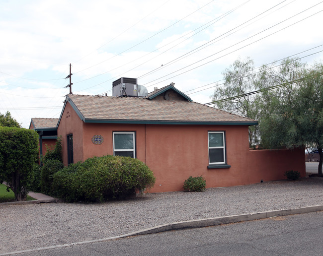 1000-1010 E Water St in Tucson, AZ - Building Photo - Building Photo