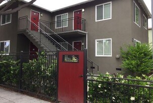 1762 9th St in Santa Monica, CA - Building Photo