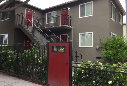 1762 9th St in Santa Monica, CA - Building Photo