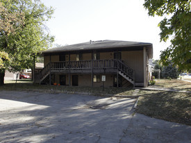 2438 S 10th St Apartamentos