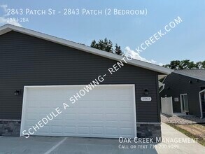 2843 Patch St in Stevens Point, WI - Building Photo - Building Photo