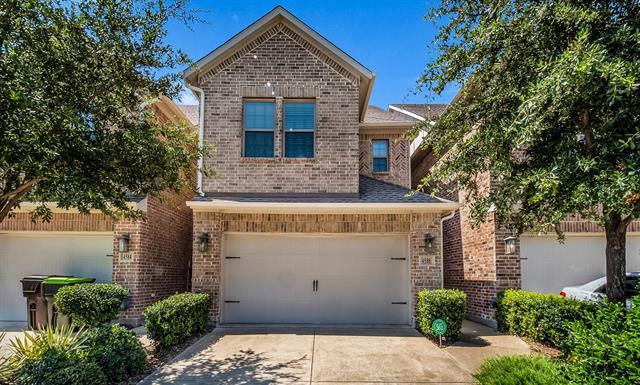 4588 Titus Cir in Plano, TX - Building Photo