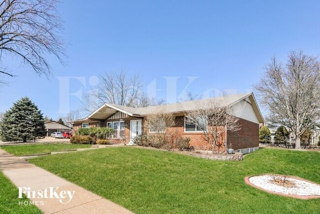 property at 2545 Cripple Creek Dr