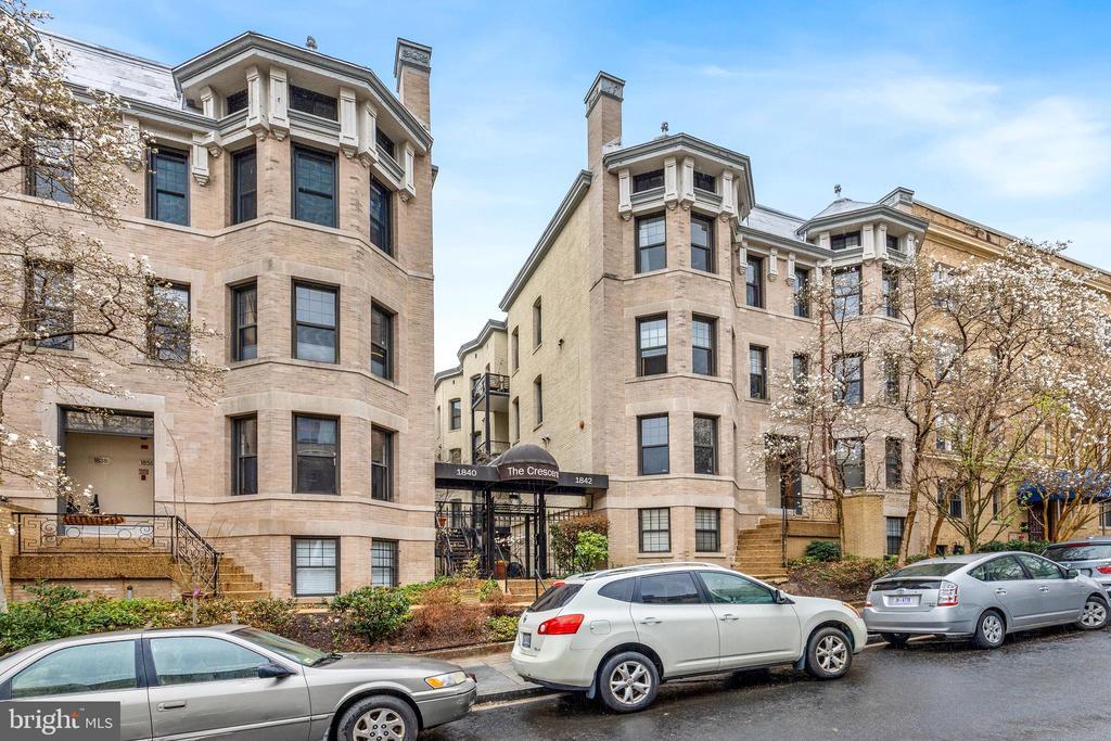 1840 California St NW in Washington, DC - Building Photo
