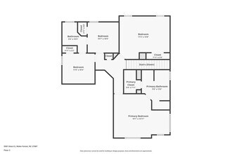 9301 Doss Ct in Wake Forest, NC - Building Photo - Building Photo