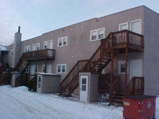 511 1st Ave NW in Minot, ND - Foto de edificio - Building Photo