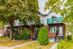1535 Prud'homme Av in Montréal, QC - Building Photo