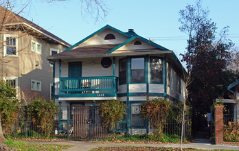 1419 E St in Sacramento, CA - Building Photo - Building Photo